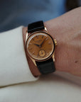 Patek Philippe - Patek Philippe Rose Gold Calatrava Watch Ref. 96 - The Keystone Watches