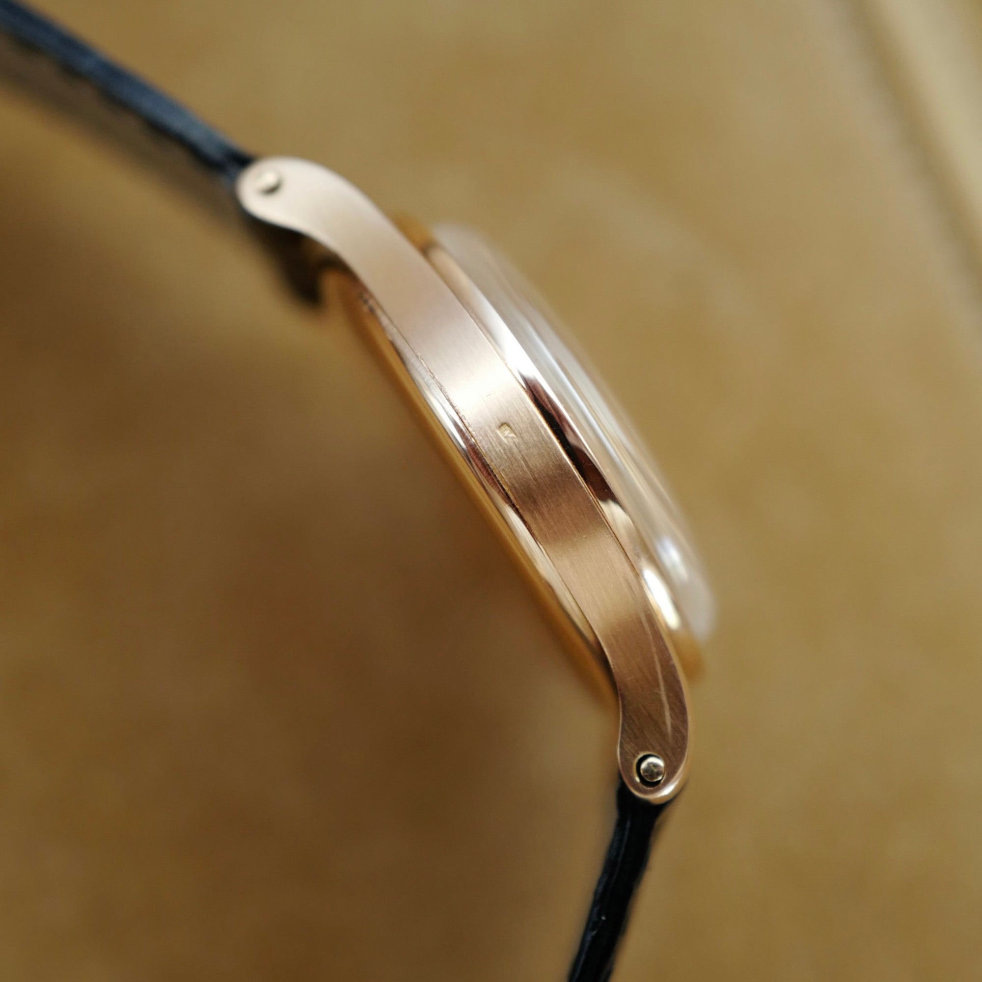 Patek Philippe - Patek Philippe Rose Gold Calatrava Watch Ref. 96 - The Keystone Watches