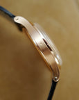 Patek Philippe - Patek Philippe Rose Gold Calatrava Watch Ref. 96 - The Keystone Watches