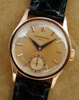 Patek Philippe - Patek Philippe Rose Gold Calatrava Watch Ref. 96 - The Keystone Watches