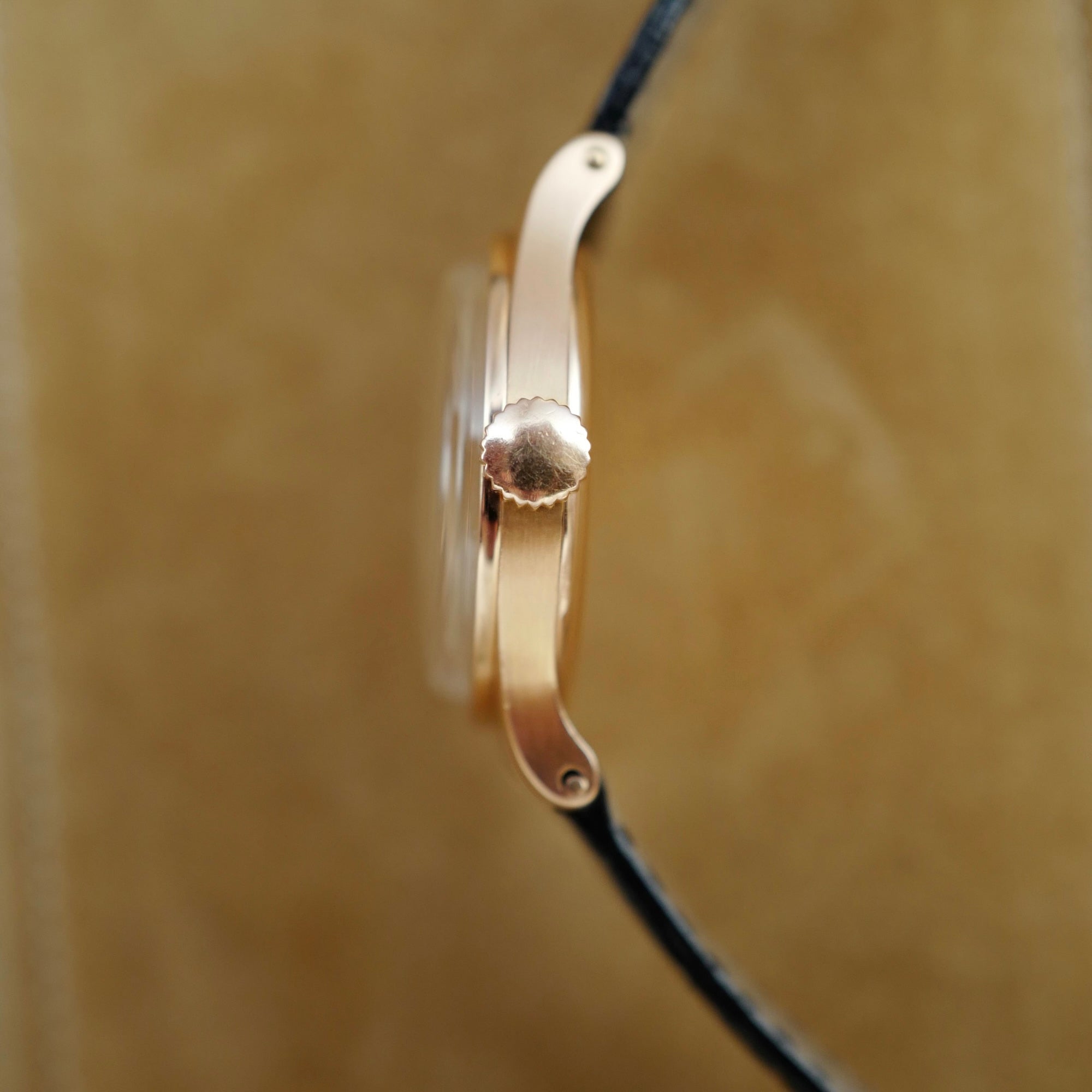 Patek Philippe - Patek Philippe Rose Gold Calatrava Watch Ref. 96 - The Keystone Watches