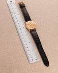 Patek Philippe - Patek Philippe Rose Gold Calatrava Watch Ref. 96 - The Keystone Watches