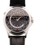 Patek Philippe - Patek Philippe Platinum World Time Ref. 5130, Dubai Edition - The Keystone Watches