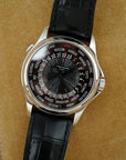 Patek Philippe - Patek Philippe Platinum World Time Ref. 5130, Dubai Edition - The Keystone Watches