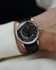 Patek Philippe - Patek Philippe Platinum World Time Ref. 5130, Dubai Edition - The Keystone Watches