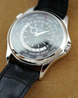Patek Philippe - Patek Philippe Platinum World Time Ref. 5130, Dubai Edition - The Keystone Watches