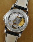Patek Philippe - Patek Philippe Platinum World Time Ref. 5130, Dubai Edition - The Keystone Watches