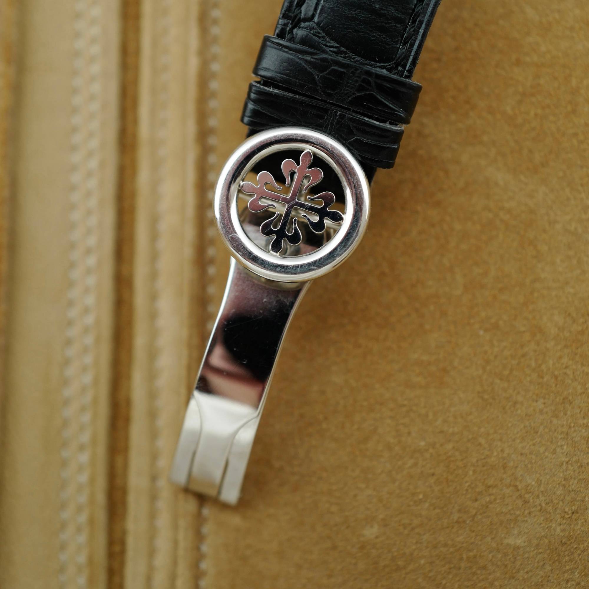Patek Philippe - Patek Philippe Platinum World Time Ref. 5130, Dubai Edition - The Keystone Watches