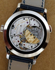 Patek Philippe - Patek Philippe White Gold World Time Enamel Watch Ref. 5231 - The Keystone Watches