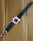 Patek Philippe - Patek Philippe White Gold World Time Enamel Watch Ref. 5231 - The Keystone Watches