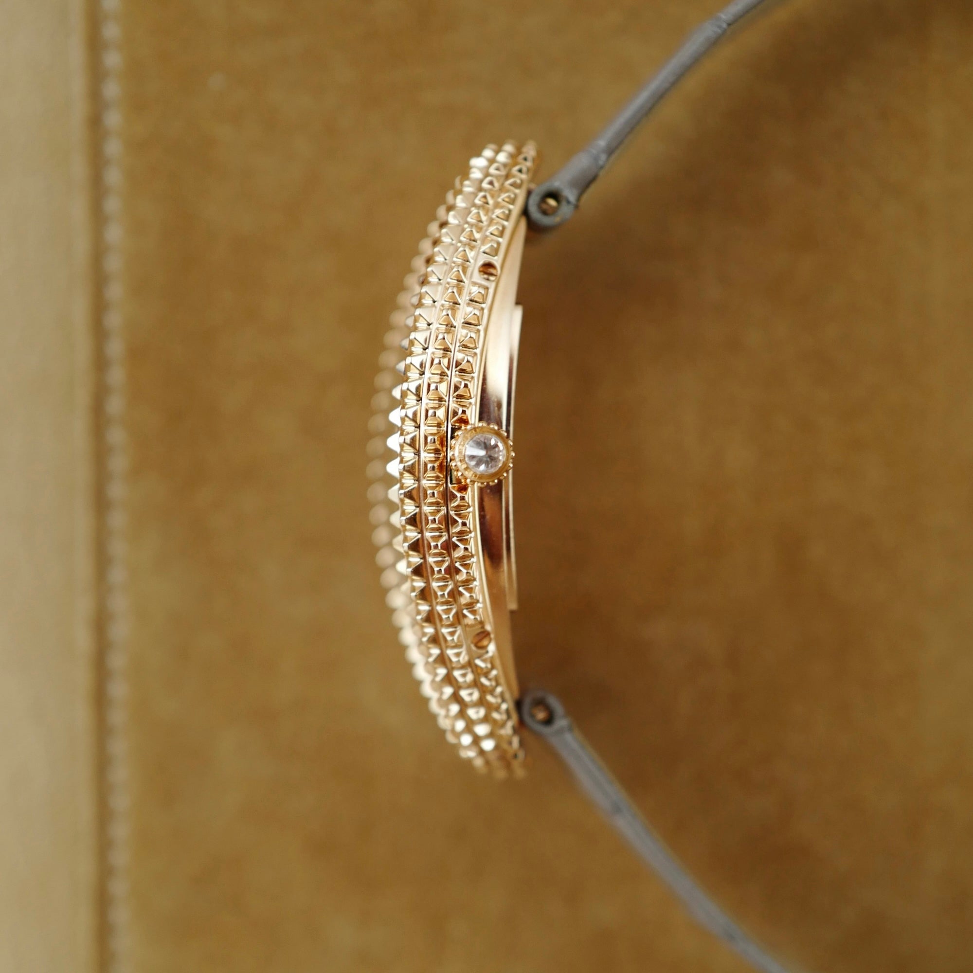 Cartier - Cartier Rose Gold Baignoire Allongee Ref. WGBA0009 - The Keystone Watches