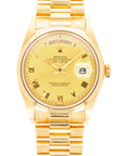 Rolex - Rolex Yellow Gold Day Date Ref. 18208 - The Keystone Watches