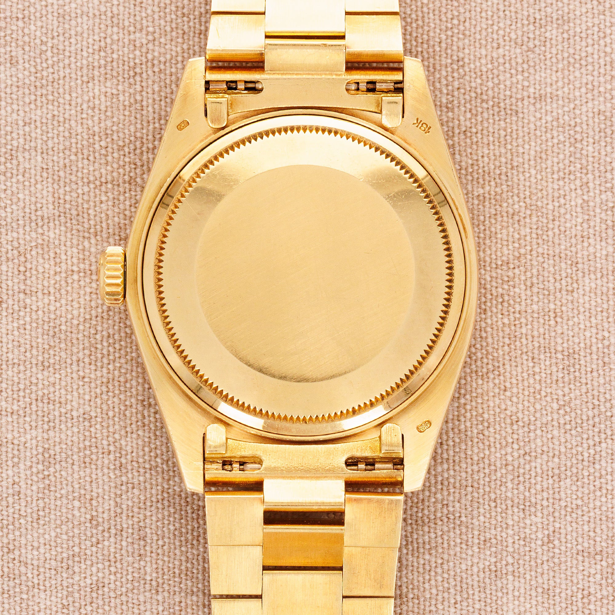 Rolex - Rolex Yellow Gold Day Date Ref. 18208 - The Keystone Watches