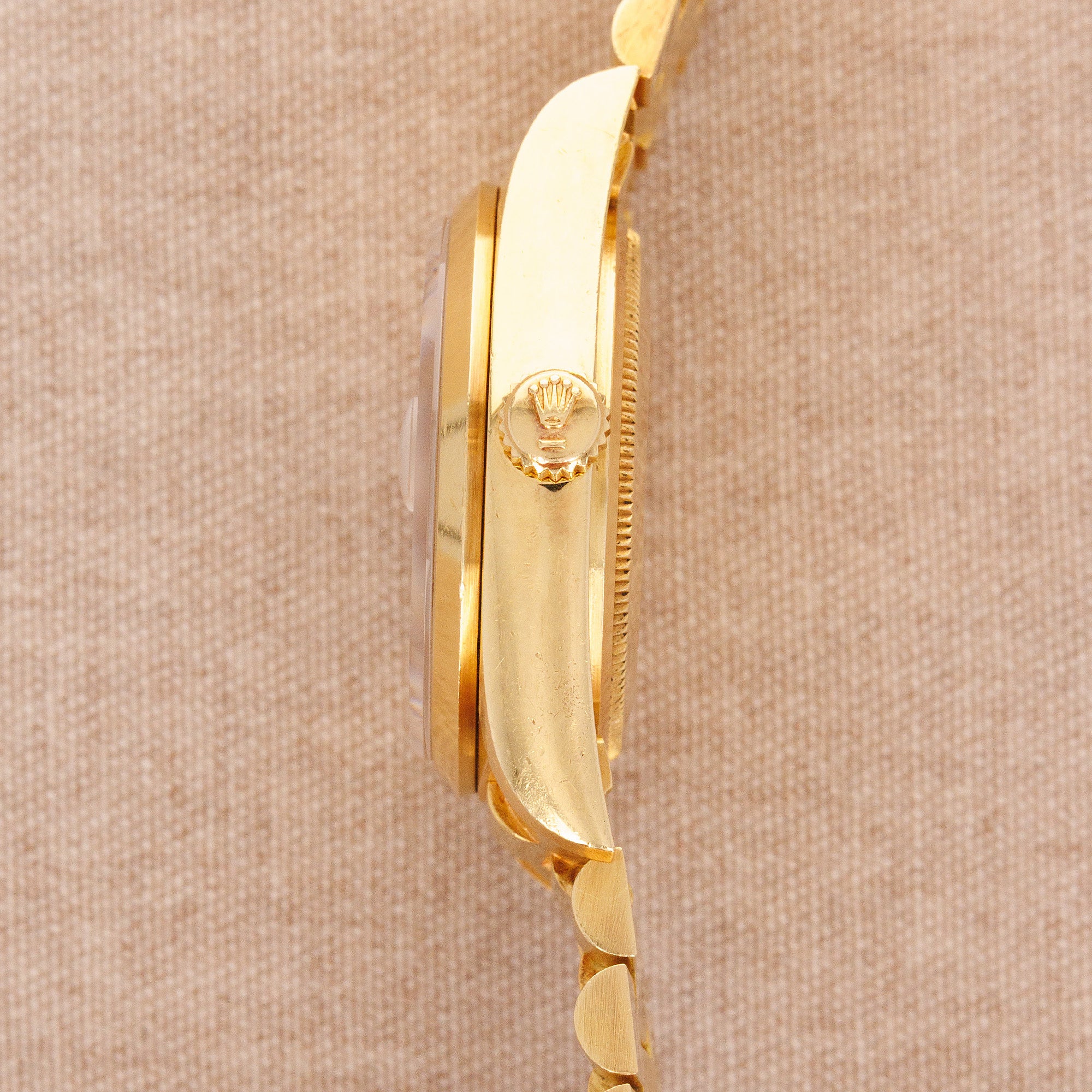 Rolex - Rolex Yellow Gold Day Date Ref. 18208 - The Keystone Watches
