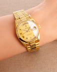 Rolex - Rolex Yellow Gold Day Date Ref. 18208 - The Keystone Watches