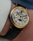 Breguet Yellow Gold Perpetual Calendar Watch Ref. 3050BA, Early Series