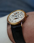 Breguet Yellow Gold Perpetual Calendar Watch Ref. 3050BA, Early Series