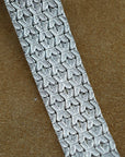Piaget - Piaget White Gold Watch Ref. 9806 with Onyx & Mother of Pearl - The Keystone Watches