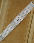 Piaget White Gold Tradition Watch Ref. 9131 with Pave Dial