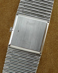 Piaget White Gold Tradition Watch Ref. 9131 with Pave Dial