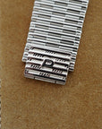 Piaget White Gold Tradition Watch Ref. 9131 with Pave Dial