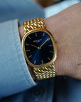 Patek Philippe Yellow Gold Automatic Ellipse Ref. 3738
