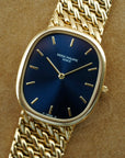 Patek Philippe Yellow Gold Automatic Ellipse Ref. 3738