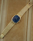 Patek Philippe Yellow Gold Automatic Ellipse Ref. 3738