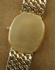 Patek Philippe Yellow Gold Automatic Ellipse Ref. 3738