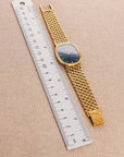 Patek Philippe Yellow Gold Automatic Ellipse Ref. 3738