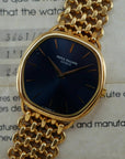 Patek Philippe Yellow Gold Vintage Automatic Watch Ref. 3861/02 with Papers