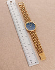 Patek Philippe Yellow Gold Vintage Automatic Watch Ref. 3861/02 with Papers