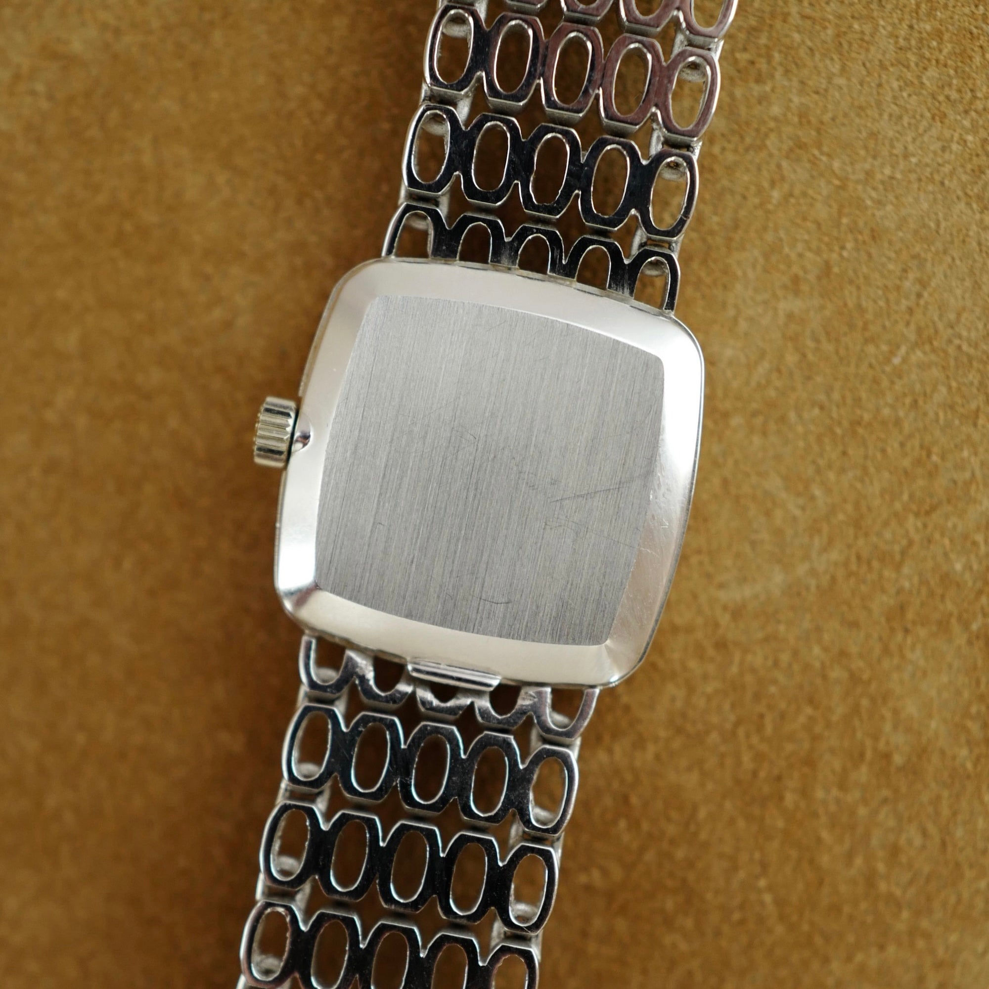 Patek Philippe - Patek Philippe White Gold Ellipse Ref. 4179 - The Keystone Watches