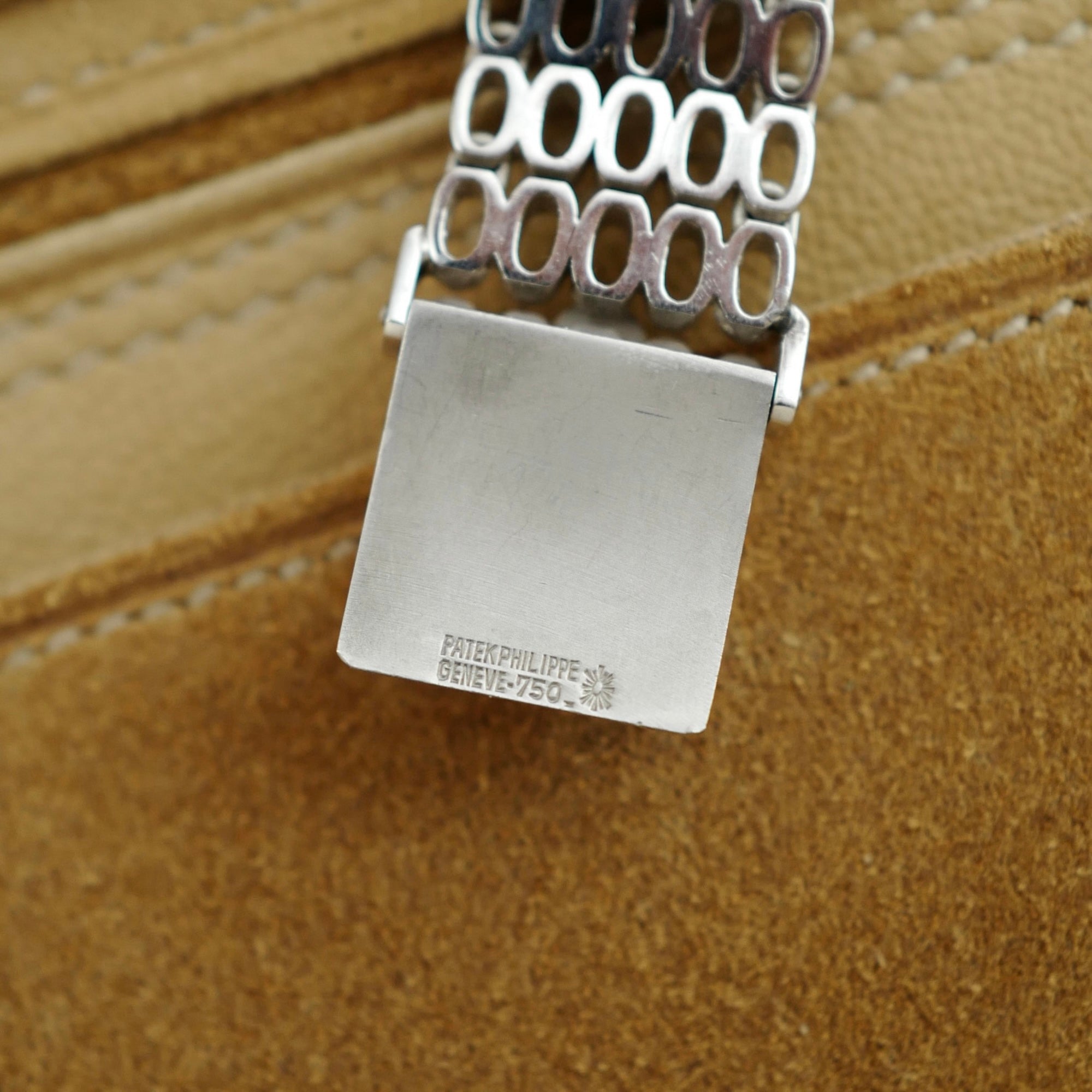 Patek Philippe - Patek Philippe White Gold Ellipse Ref. 4179 - The Keystone Watches