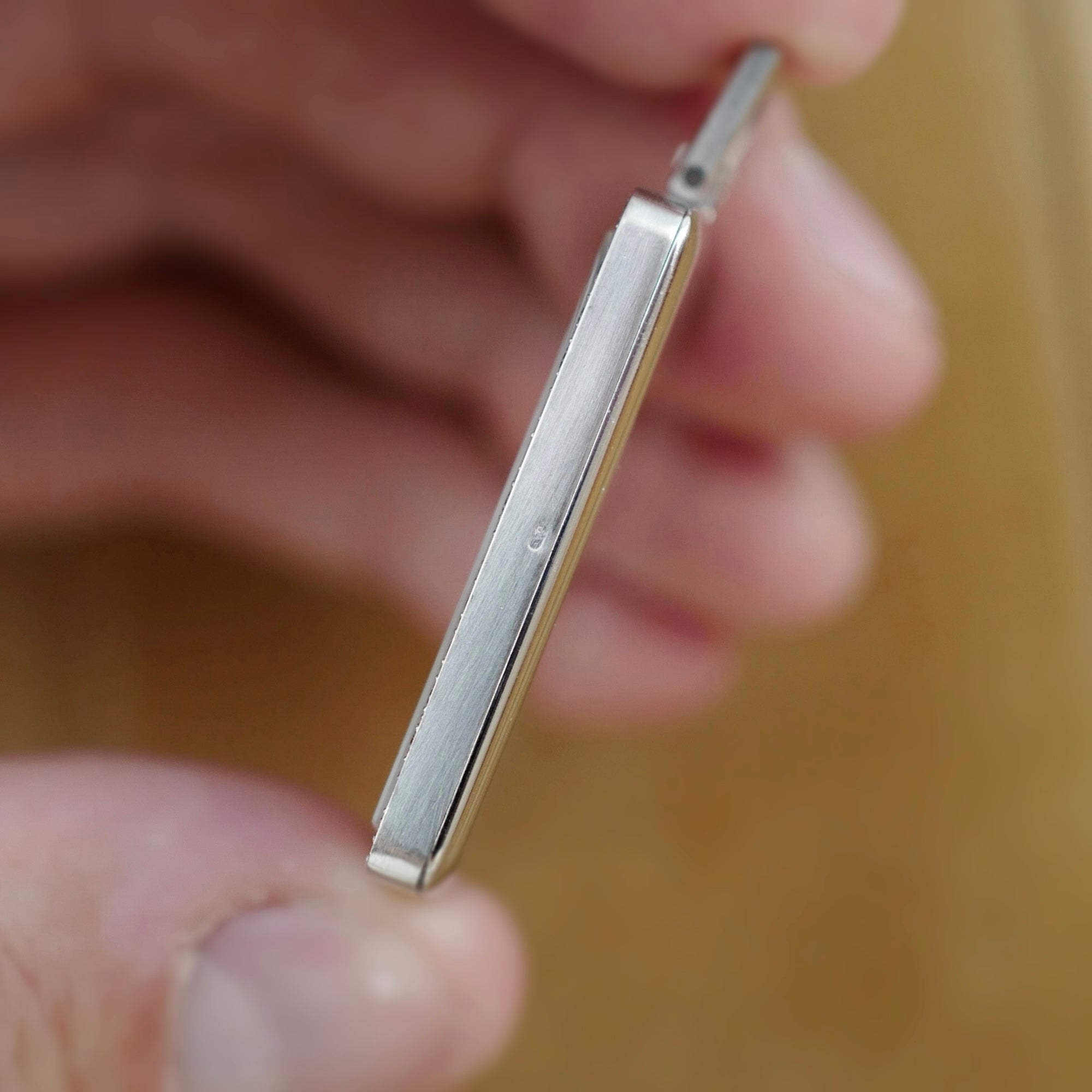 Vacheron Constantin White Gold Pocket Watch
