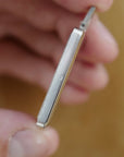 Vacheron Constantin White Gold Pocket Watch