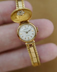 Rolex Yellow Gold Diamond Cover Watch