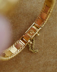 Rolex Yellow Gold Diamond Cover Watch