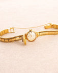 Rolex Yellow Gold Diamond Cover Watch