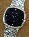 Audemars Piguet - Audemars Piguet White Gold Bracelet Watch - The Keystone Watches