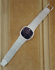 Audemars Piguet - Audemars Piguet White Gold Bracelet Watch - The Keystone Watches