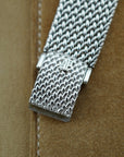 Audemars Piguet - Audemars Piguet White Gold Bracelet Watch - The Keystone Watches
