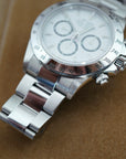 Rolex - Rolex Steel Daytona 16520 Zenith White in Outstanding Original Condition - The Keystone Watches