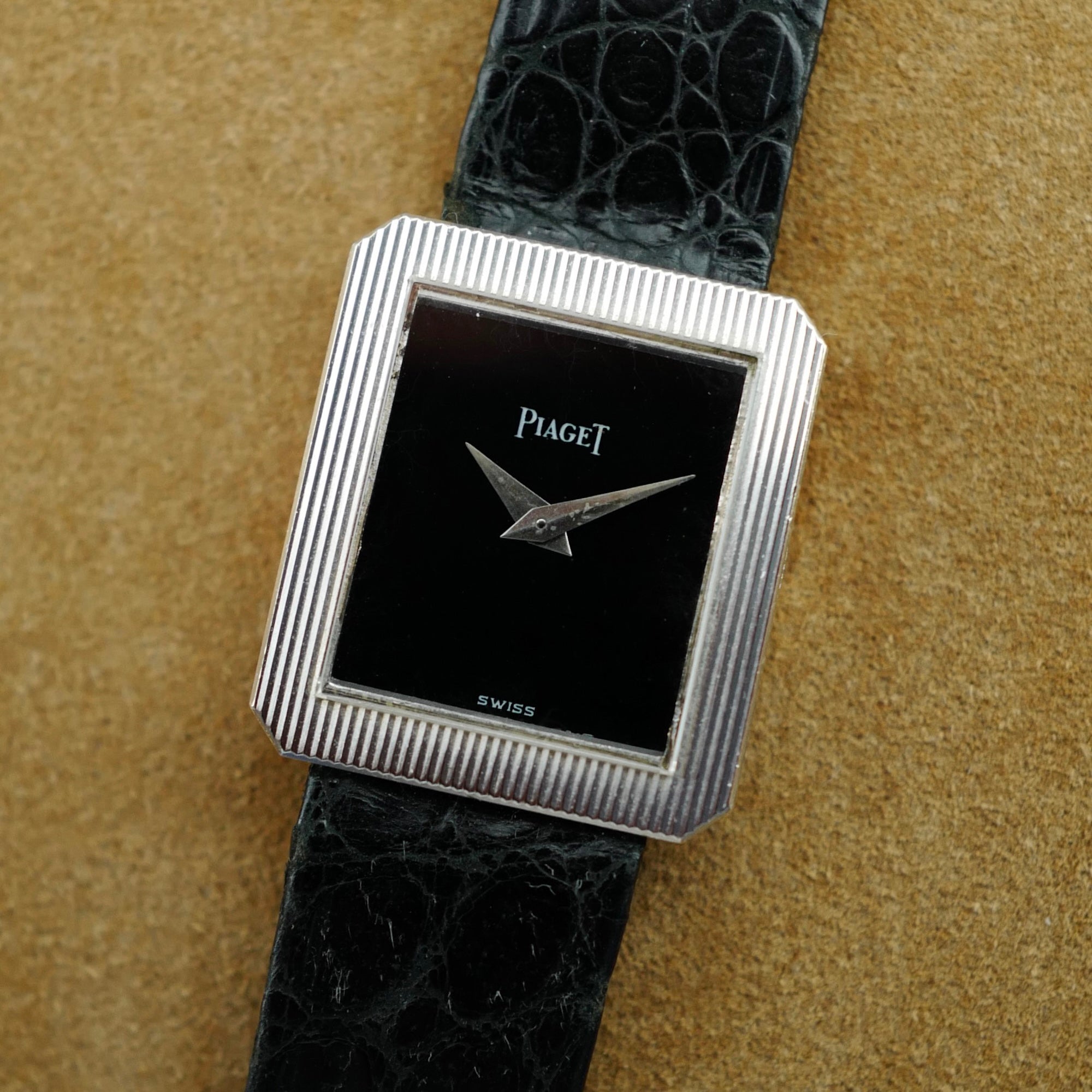 Piaget - Piaget White Gold Protocole Ref. 4154 - The Keystone Watches