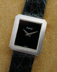 Piaget - Piaget White Gold Protocole Ref. 4154 - The Keystone Watches