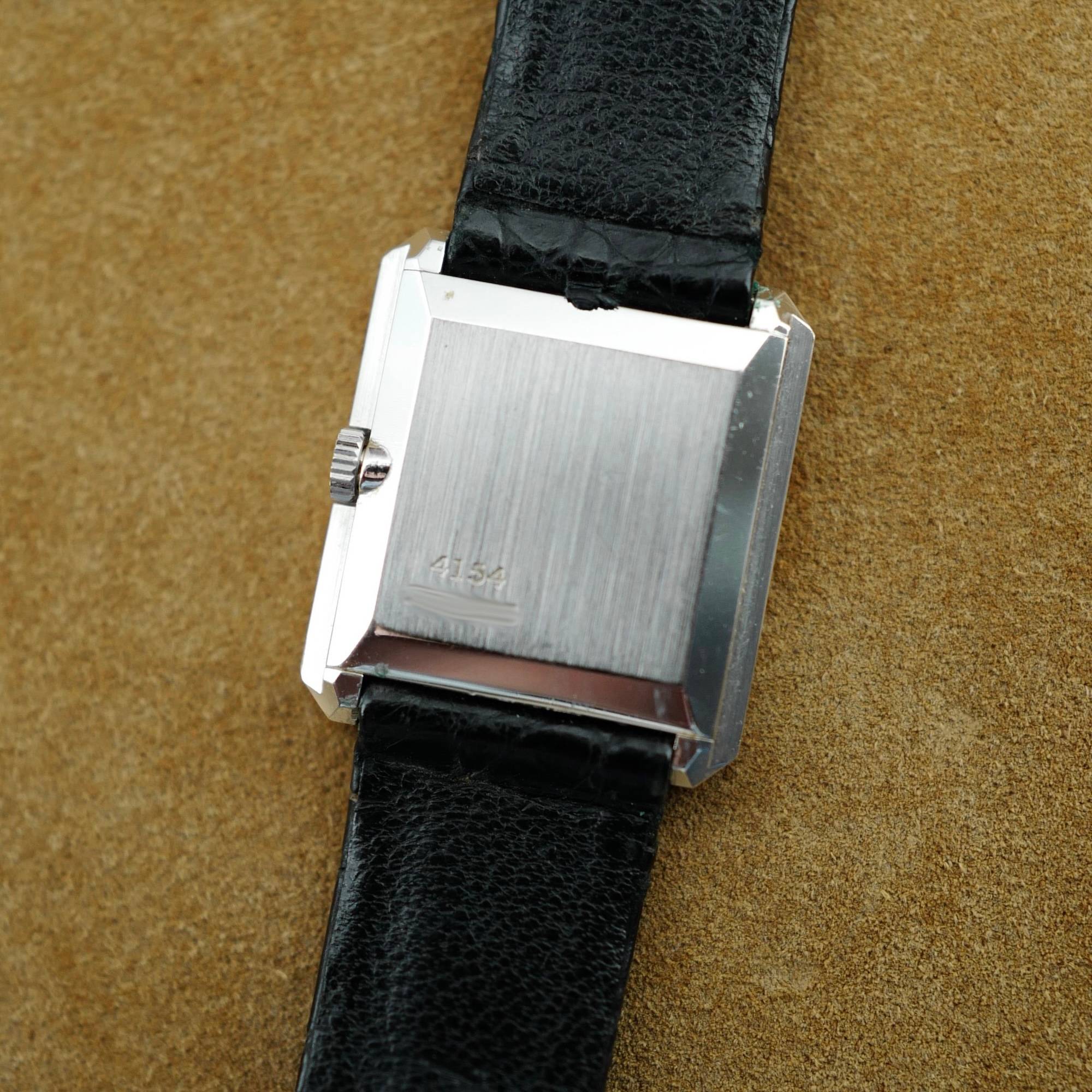 Piaget - Piaget White Gold Protocole Ref. 4154 - The Keystone Watches