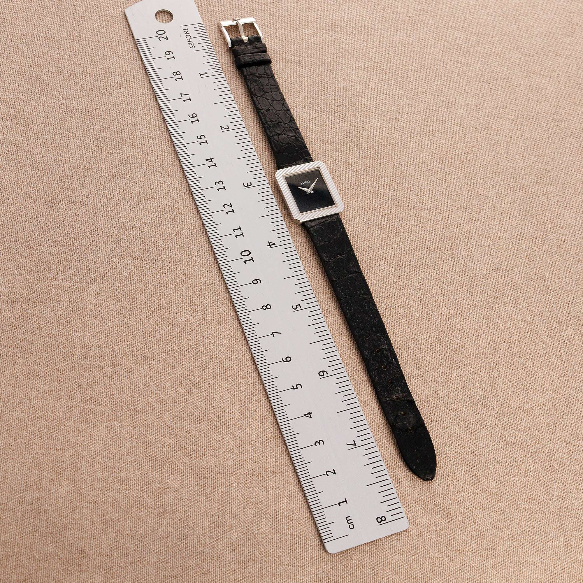 Piaget - Piaget White Gold Protocole Ref. 4154 - The Keystone Watches
