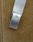 Patek Philippe White Gold Ellipse Diamond Ref. 3377