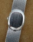 Patek Philippe White Gold Ellipse Diamond Ref. 3377