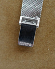 Patek Philippe White Gold Ellipse Diamond Ref. 3377